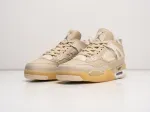 Кроссовки OFF White x Nike Air Jordan 4 Retro - 28042
