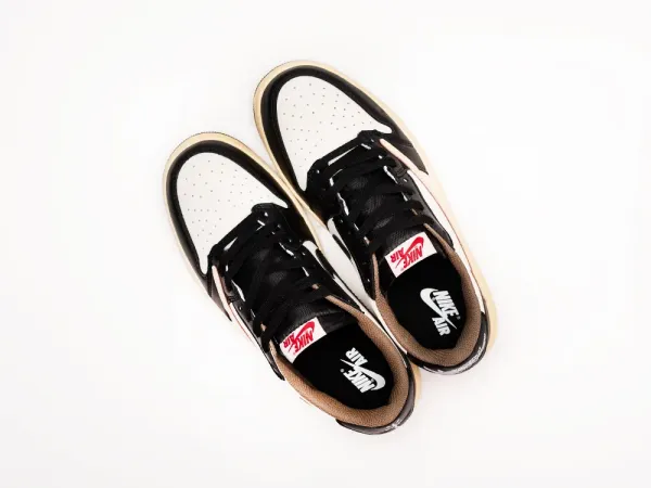 Кроссовки Nike Air Jordan 1 Low x Travis Scott - 36466