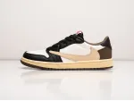 Кроссовки Nike Air Jordan 1 Low x Travis Scott - 36466