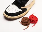 Кроссовки Nike Air Jordan 1 Low x Travis Scott - 36466
