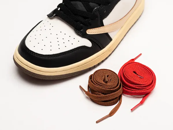 Кроссовки Nike Air Jordan 1 Low x Travis Scott - 36466