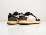 Кроссовки Nike Air Jordan 1 Low x Travis Scott - 36466