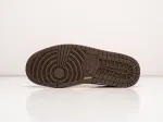 Кроссовки Nike Air Jordan 1 Low x Travis Scott - 36466