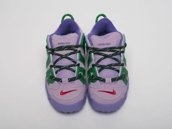 Кроссовки AMBUSH x Nike Air More Uptempo - 40258