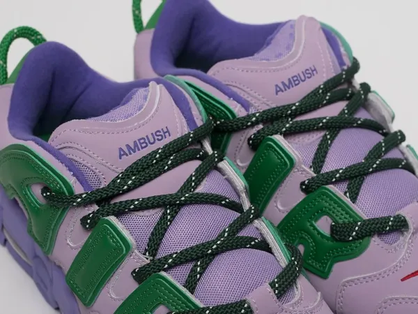 Кроссовки AMBUSH x Nike Air More Uptempo - 40258