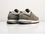 Кроссовки Stone Island x New Balance 574 - 38962