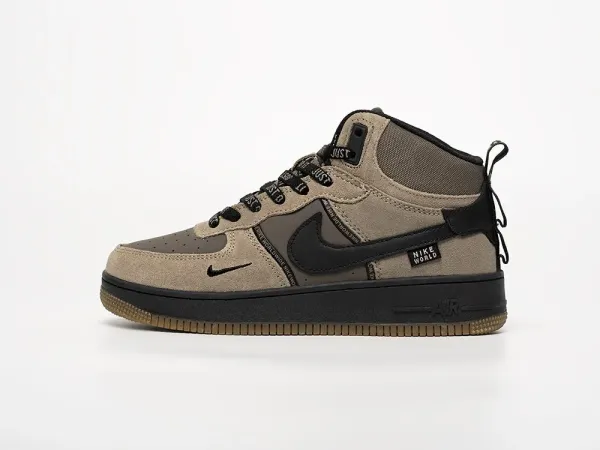 Зимние Кроссовки Nike Air Force 1 Mid - 43546