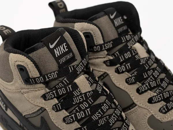 Зимние Кроссовки Nike Air Force 1 Mid - 43546