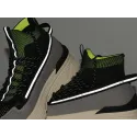 Кроссовки Moncler Monte Runner High - 46053