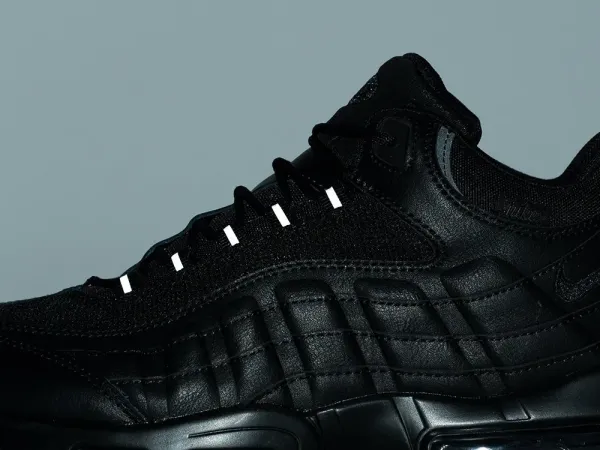 Зимние Кроссовки Nike Air Max 95 Sneakerboot - 43601