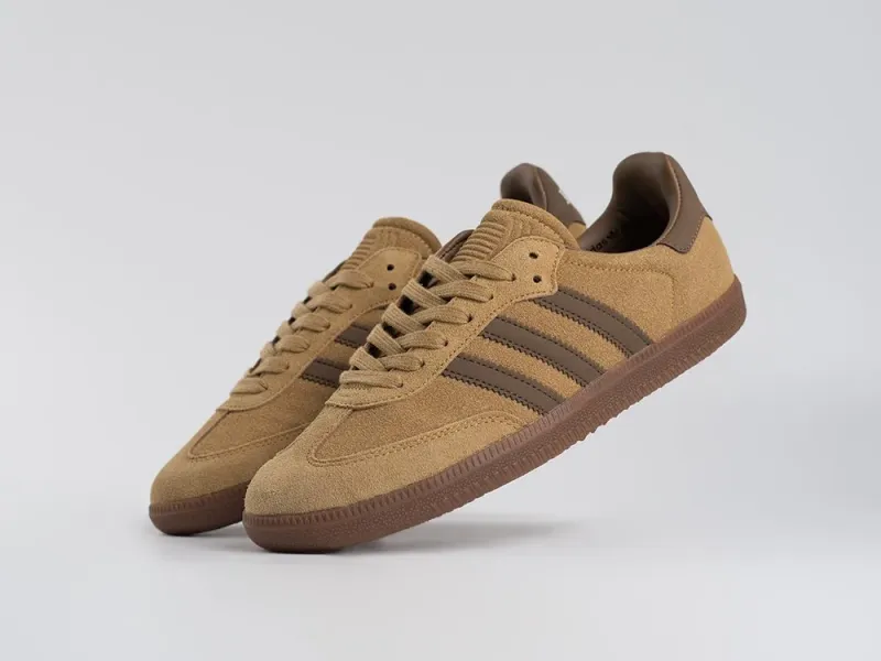 Кеды JJJJound X Adidas Samba OG - 43260