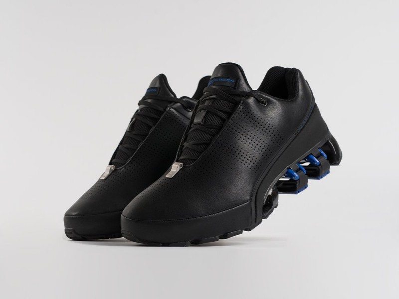 Кроссовки Adidas Porsche Design Leather P5000 - 553