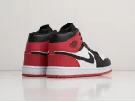 Зимние Кроссовки Nike Air Jordan 1 Mid - 25572