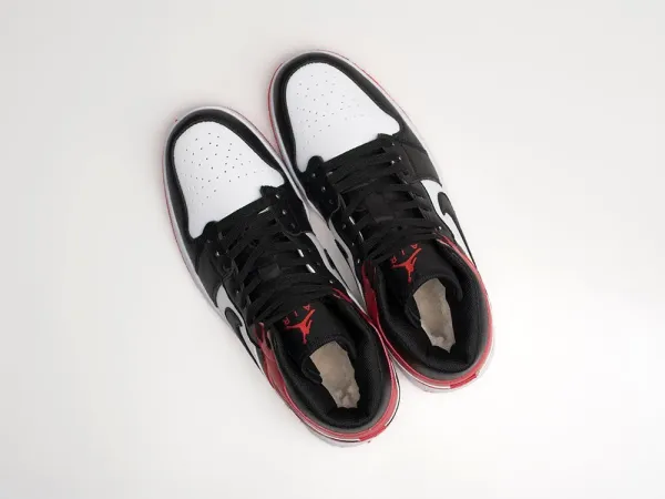 Зимние Кроссовки Nike Air Jordan 1 Mid - 25572