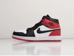 Зимние Кроссовки Nike Air Jordan 1 Mid - 25572
