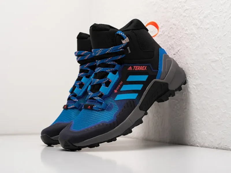 Кроссовки Adidas Terrex Swift R3 Mid - 34573
