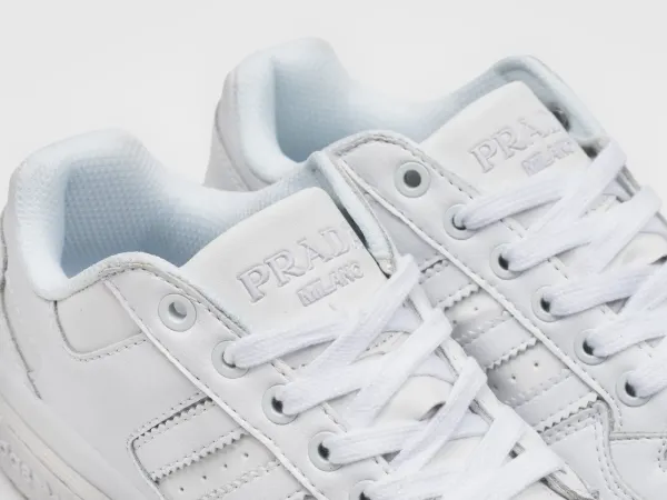 Кроссовки Prada x Adidas Forum Low - 30985