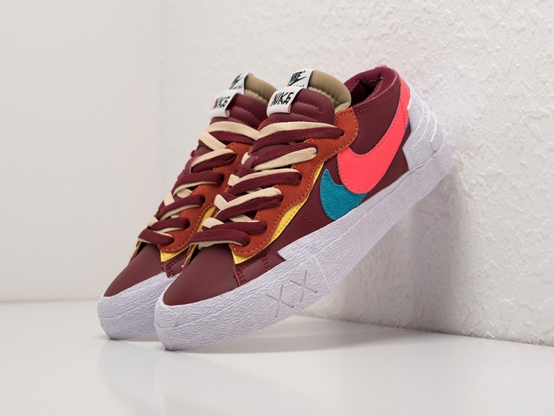 Кроссовки Sacai x Nike Blazer Low - 29569