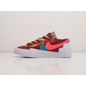 Кроссовки Sacai x Nike Blazer Low - 29569