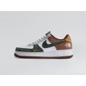 Кроссовки Gucci x The North Face x Nike Air Force 1 Low - 44002
