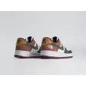 Кроссовки Gucci x The North Face x Nike Air Force 1 Low - 44002