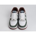 Кроссовки Gucci x The North Face x Nike Air Force 1 Low - 44002