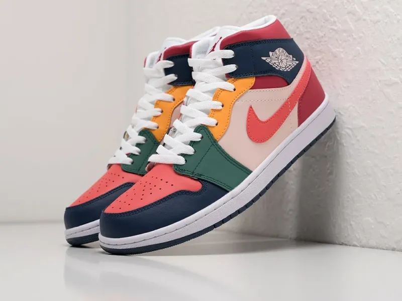 Кроссовки Nike Air Jordan 1 Mid - 33176