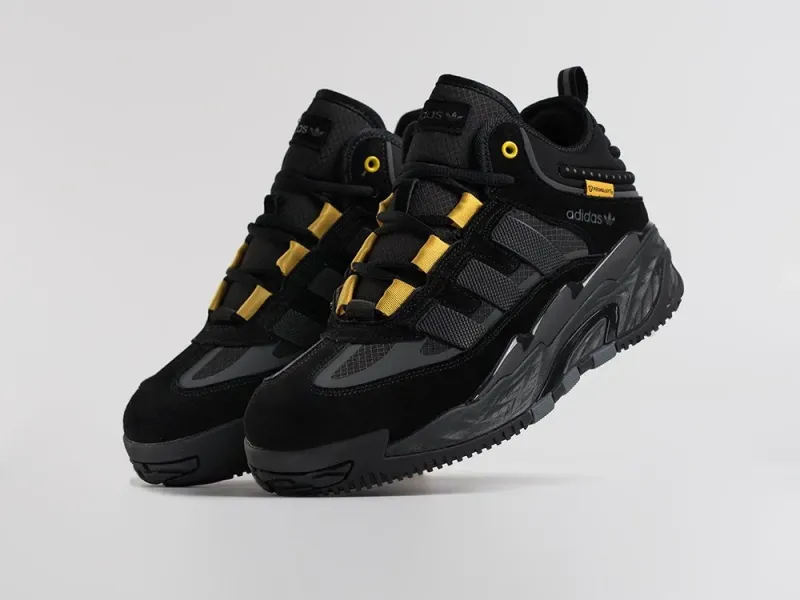 Зимние Кроссовки Adidas Niteball Hi - 32333
