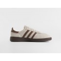 Кроссовки Adidas Spezial - цвет Бежевый
