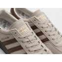 Кроссовки Adidas Spezial - цвет Бежевый