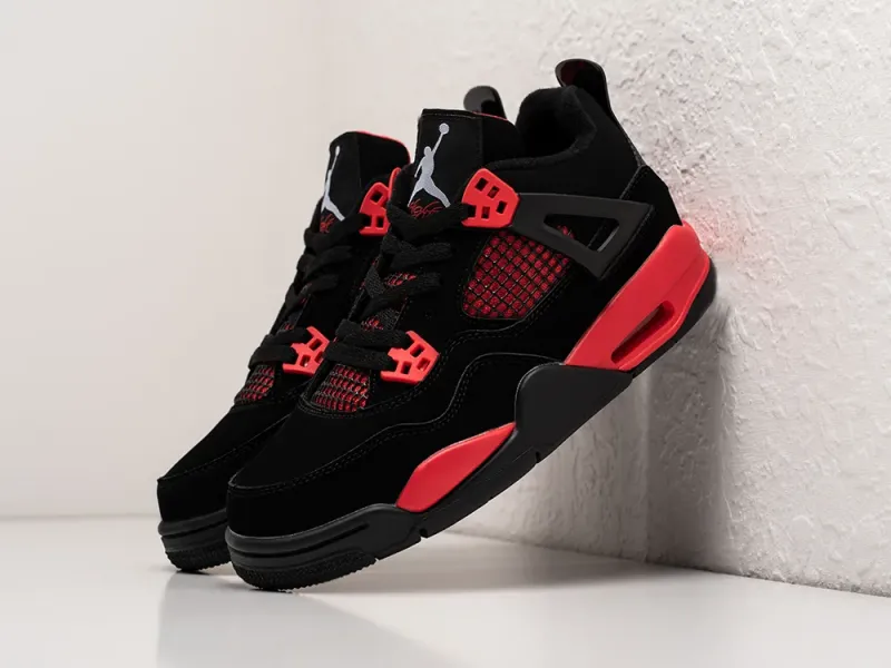 Кроссовки Nike Air Jordan 4 Retro - 31240