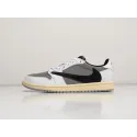 Кроссовки Nike Air Jordan 1 Low x Travis Scott - 35766