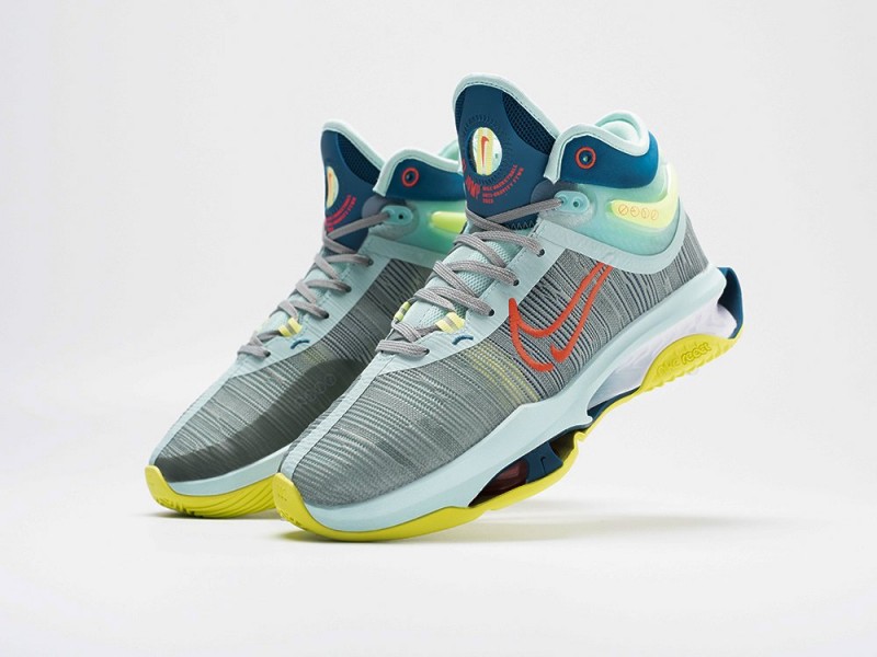 Кроссовки Nike Air Zoom G.T. Jump 2 - 39516