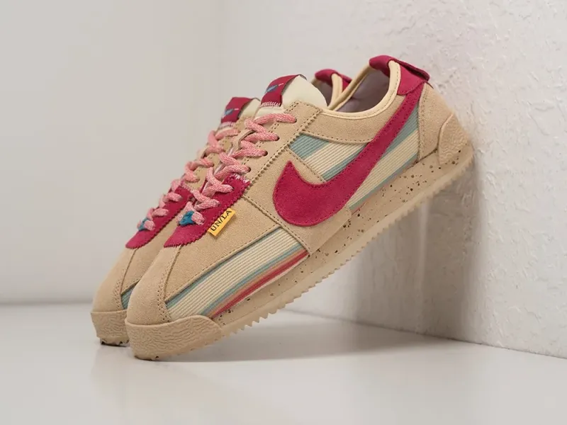 Кроссовки Union x Nike Cortez Nylon - 29750