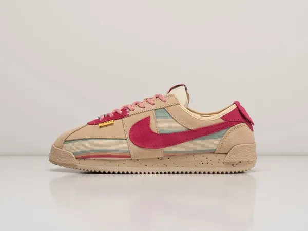 Кроссовки Union x Nike Cortez Nylon - 29750