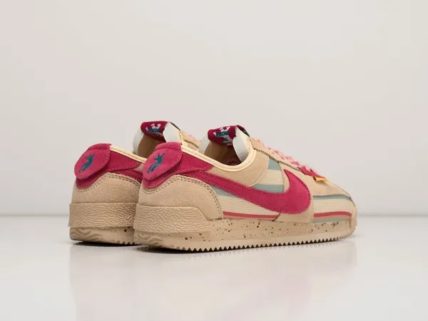Кроссовки Union x Nike Cortez Nylon - 29750