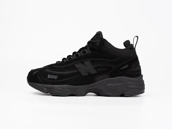 Зимние Кроссовки New Balance 1000 Mid - 43865