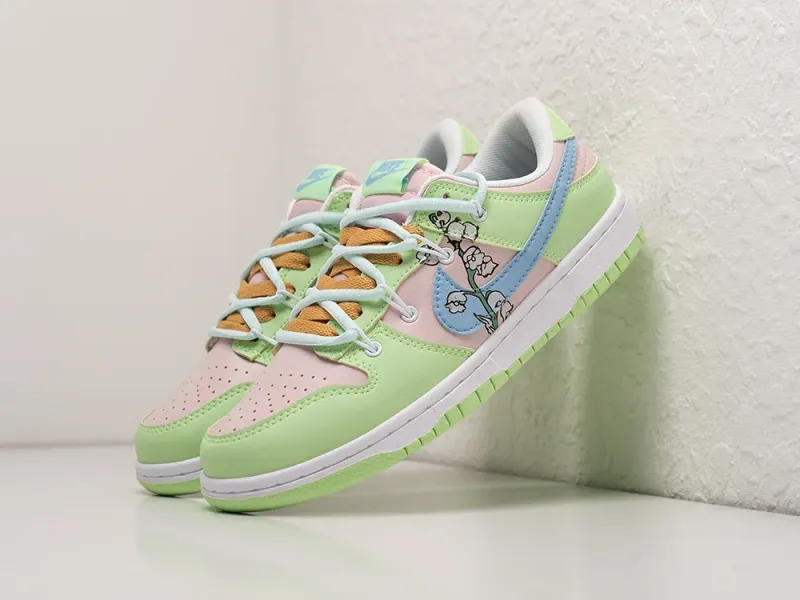Кроссовки Nike SB Dunk Low x OFF-White - 31610