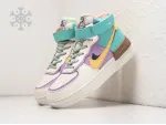 Зимние Кроссовки Nike Air Force 1 Shadow Hight - 32380