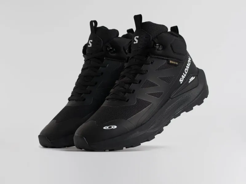 Зимние Кроссовки Salomon Elixir Activ Mid GTX - 45919