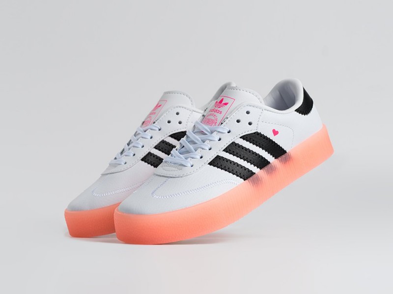 Кеды Adidas Samba Rose - 44036