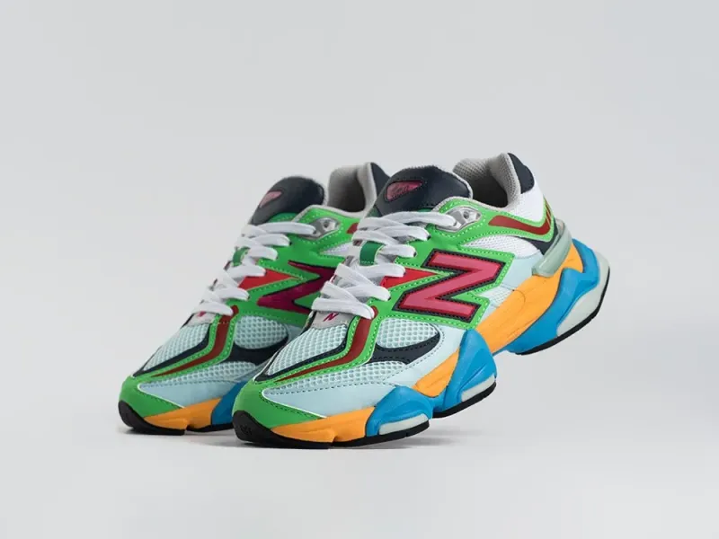 Кроссовки New Balance 9060 - 44791