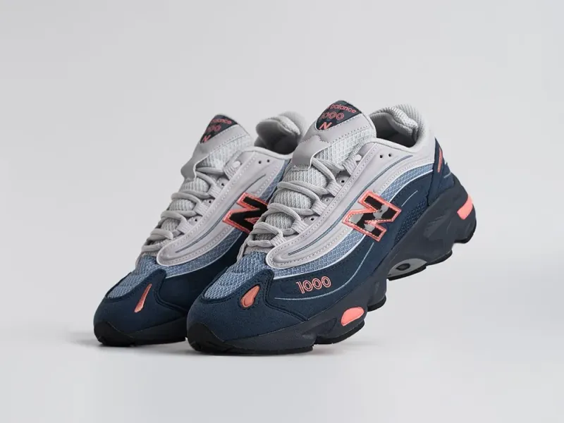 Кроссовки New Balance 1000 - 45237