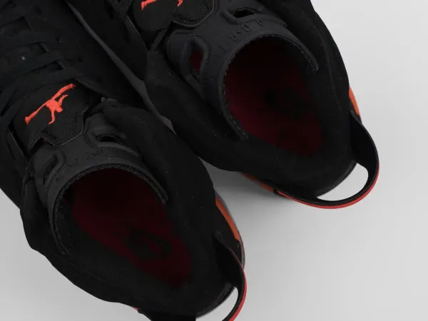 Кроссовки Nike Air Jordan 6 - 2476