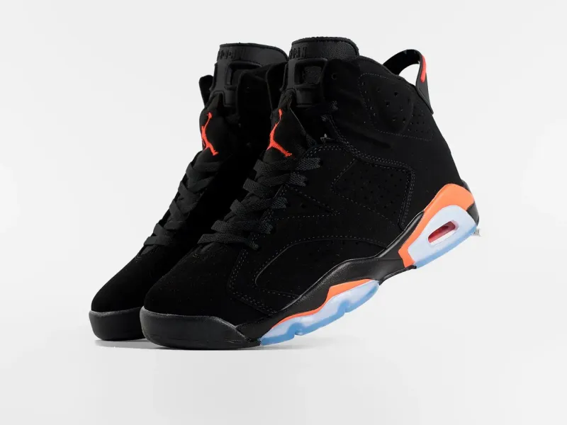 Кроссовки Nike Air Jordan 6 - 2476