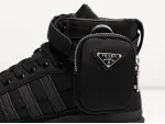 Кроссовки Prada x Adidas Forum High - 36924