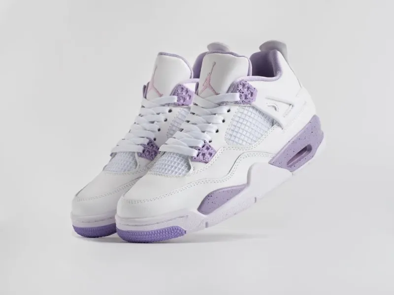Кроссовки Nike Air Jordan 4 Retro - 40423