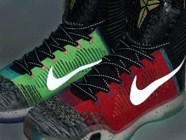 Кроссовки Nike Kobe 10 Elite High - 41962