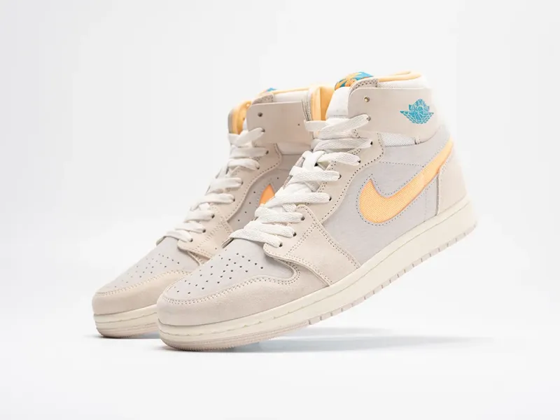 Кроссовки Nike Air Jordan 1 Zoom Air CMFT - 40059