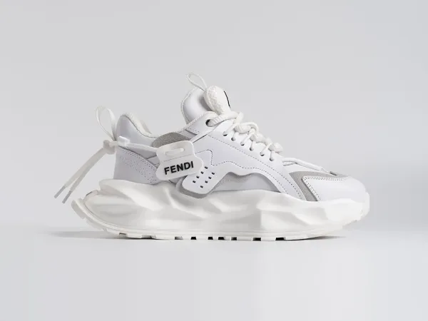 Кроссовки Fendi - 45098
